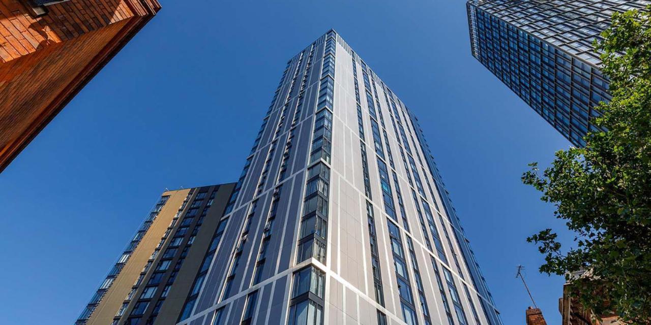 Luxury 2 Bedroom Apartment, Broad Street Birmingam Exterior foto